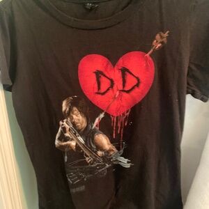 Darryl Dixon shirt